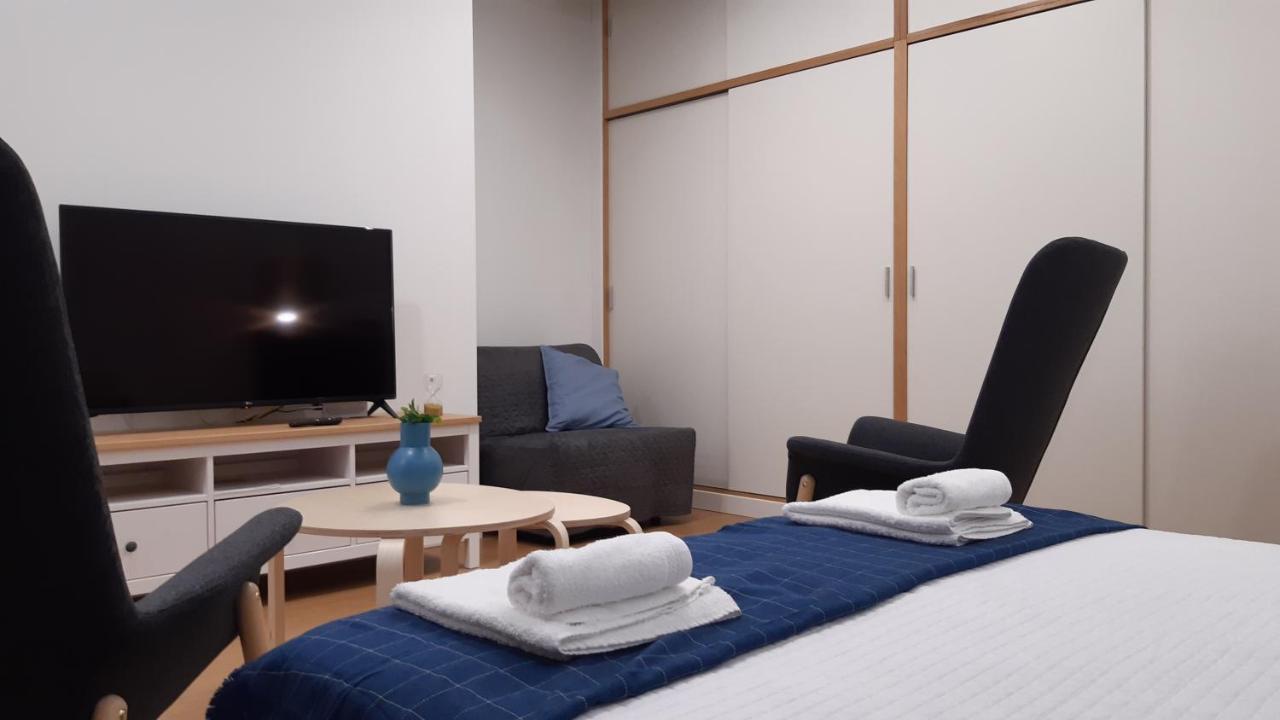 Vut San Cristobal Laranitasalamantina Apartment Salamanca